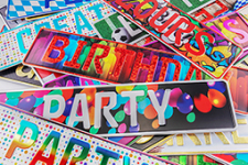 Wunschtext Fun - Kennzeichen | 520 x 110