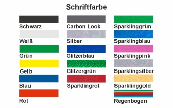 Junior Schilder | Funschilder 340 x 90 mm | Geschenk
